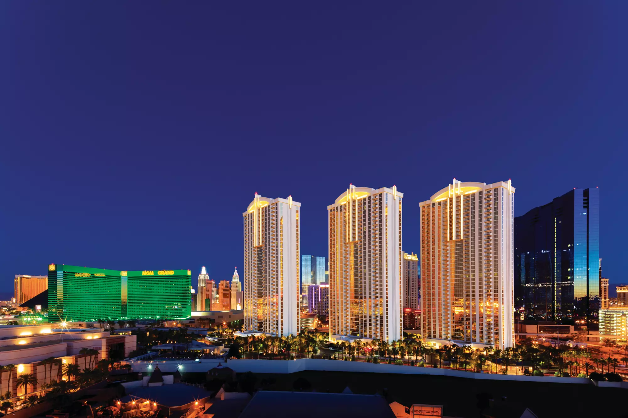Las Vegas suites