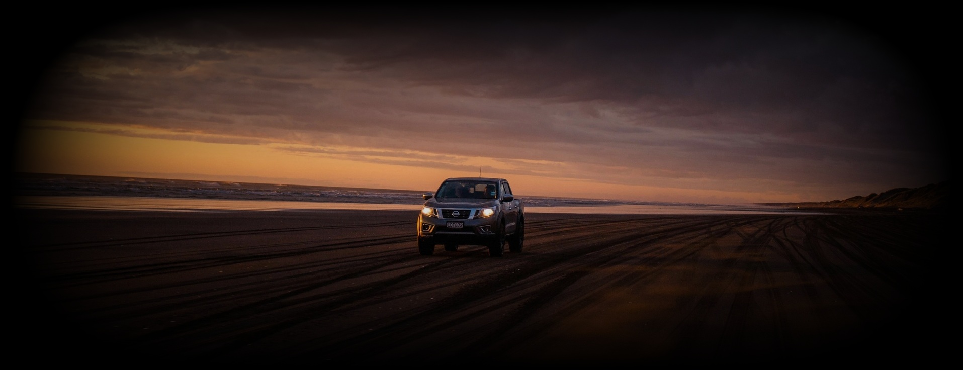 4x4 beach access Corolla North Carolina