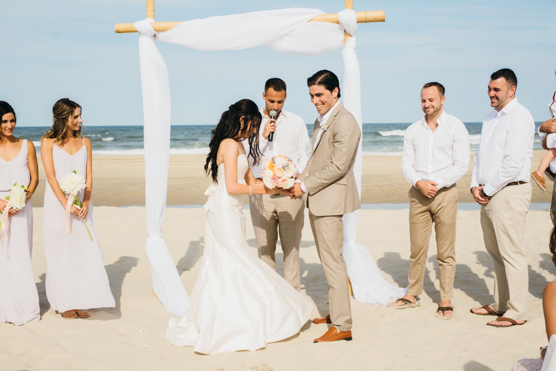 outerbanks wedding