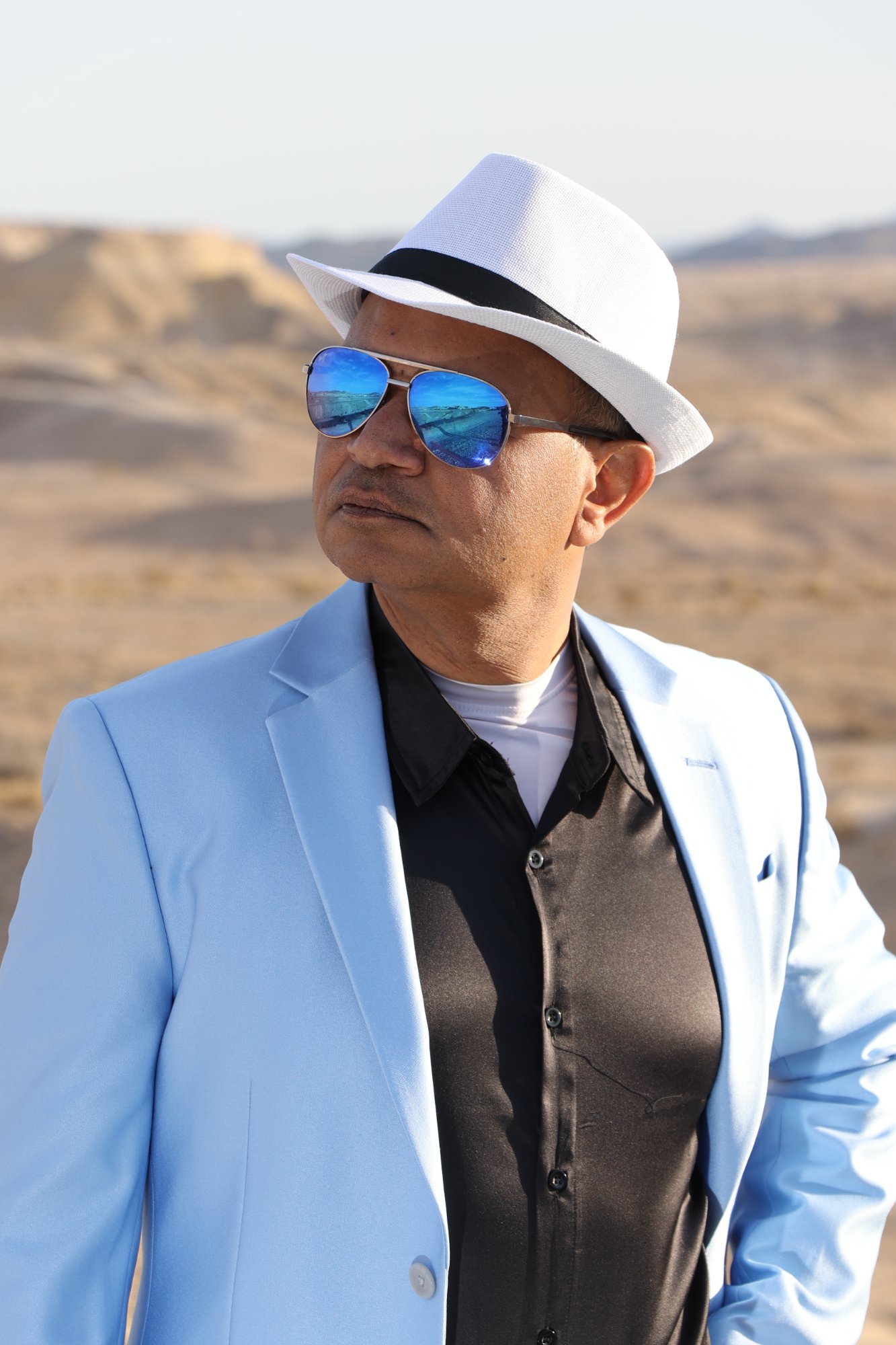 Manish Paliwal, Founder & CEO of LuxStay USA