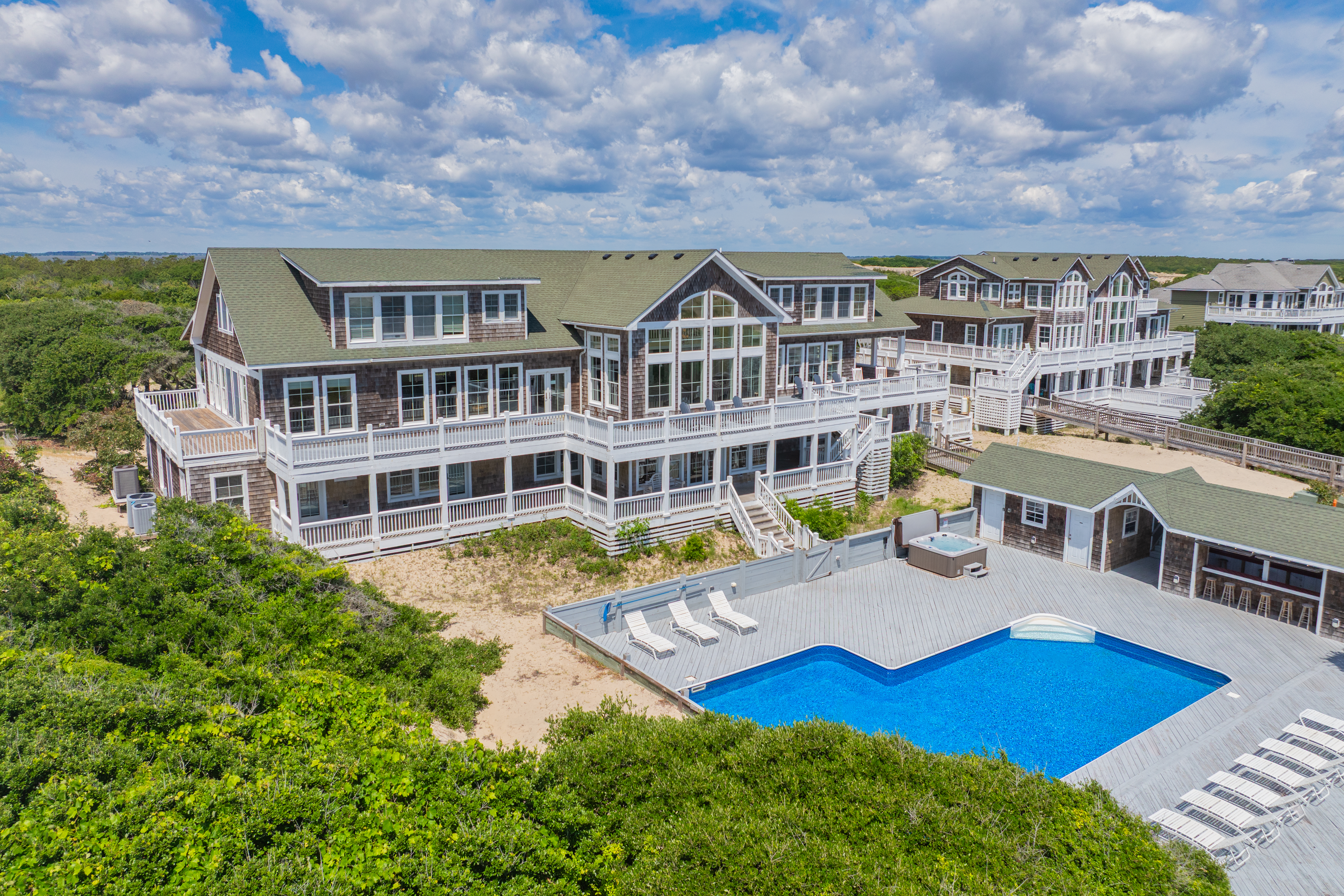 The Mark Twain — flagship oceanfront estate