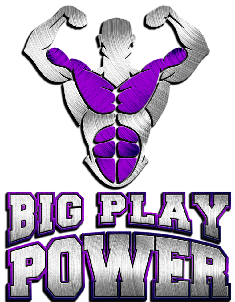 Big Play Power Logo