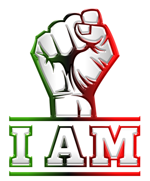 I AM Logo