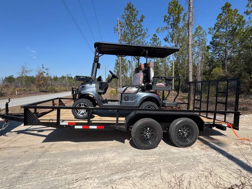Nassau Trailer Rentals fleet in Hilliard, FL