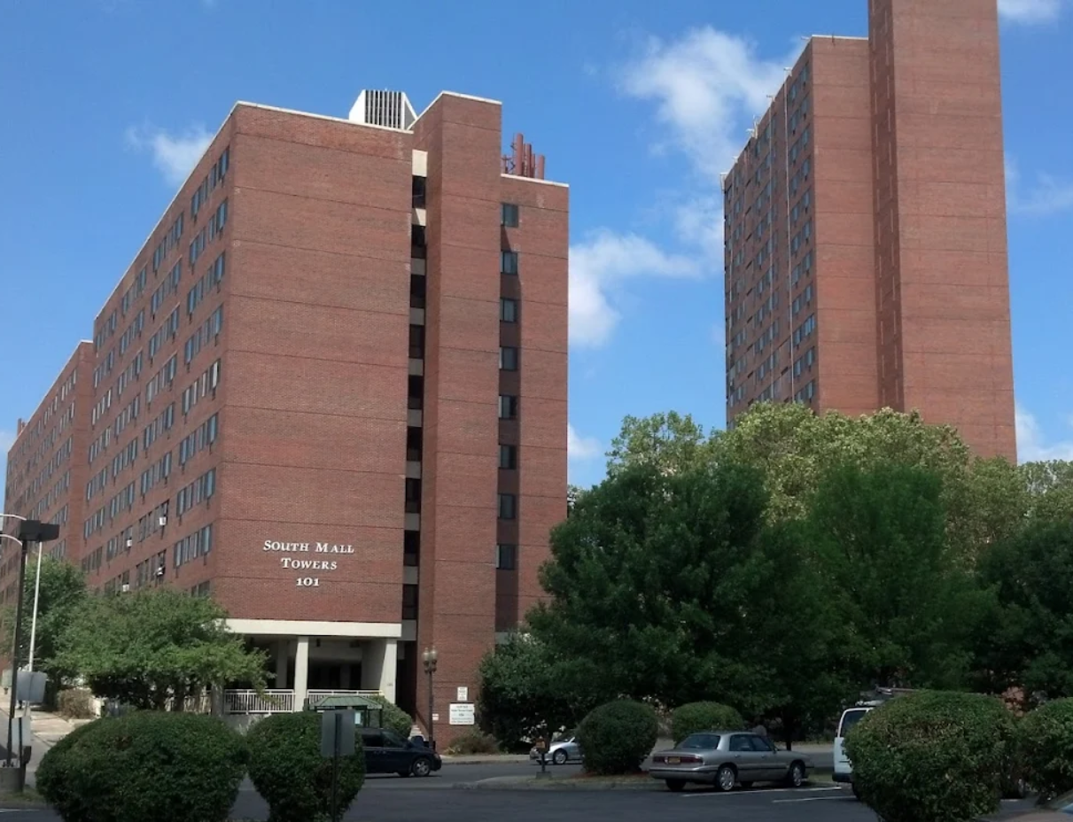 South Mall Towers Apartments Albany NY