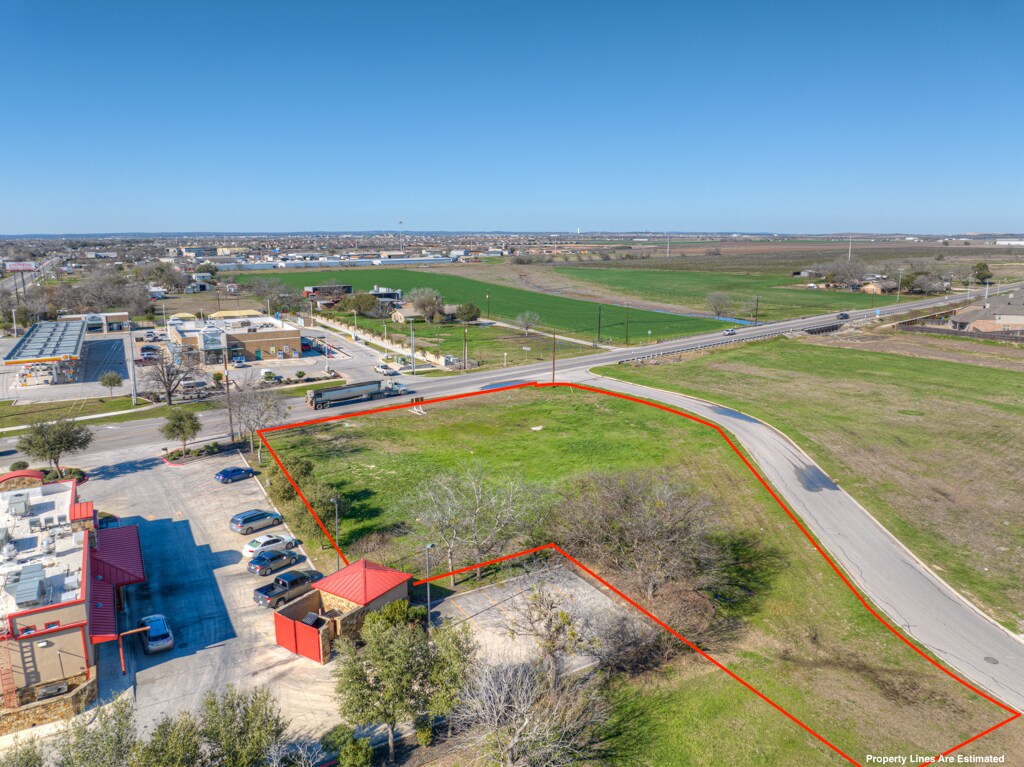 FM 758 & Hwy 46 - land property