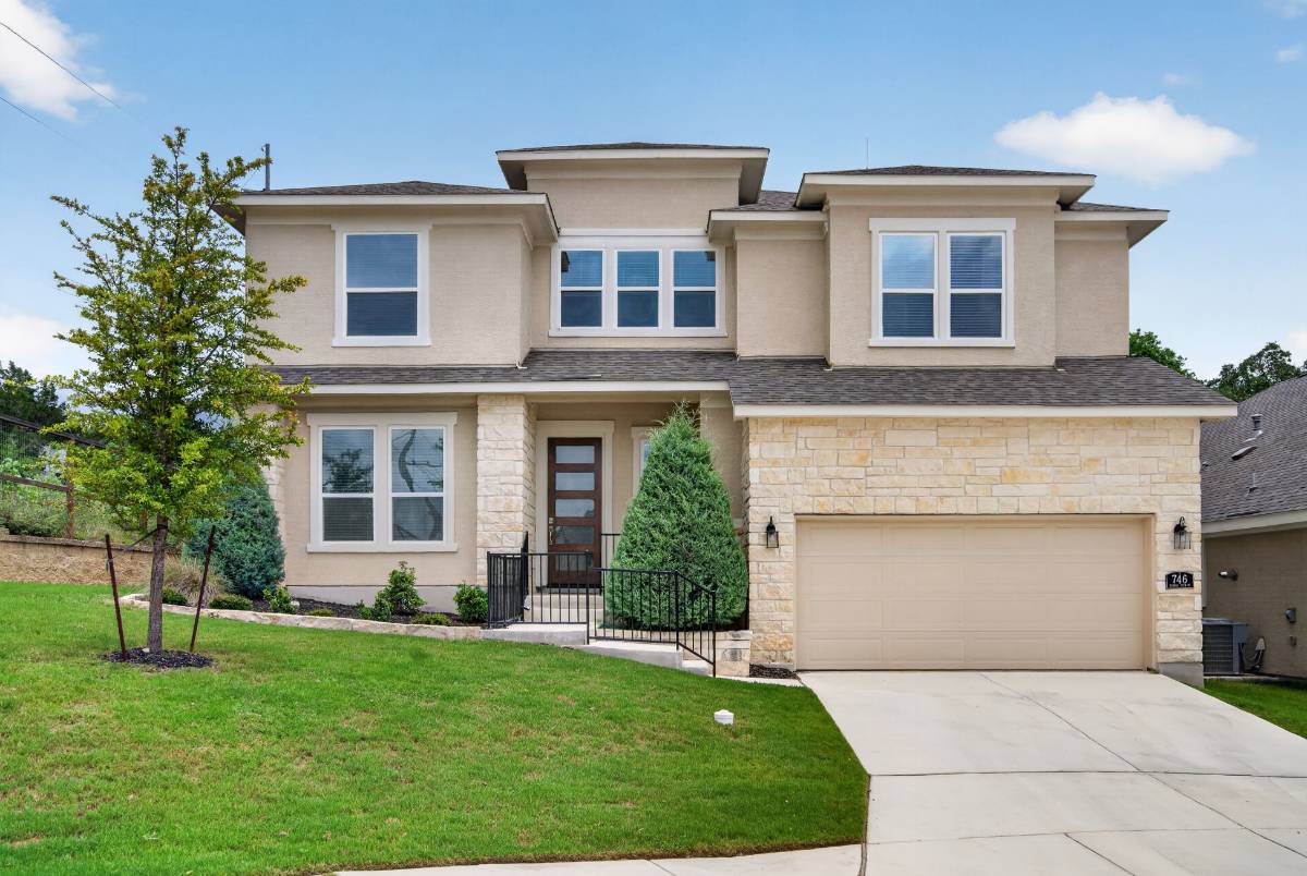 New Braunfels residential real estate