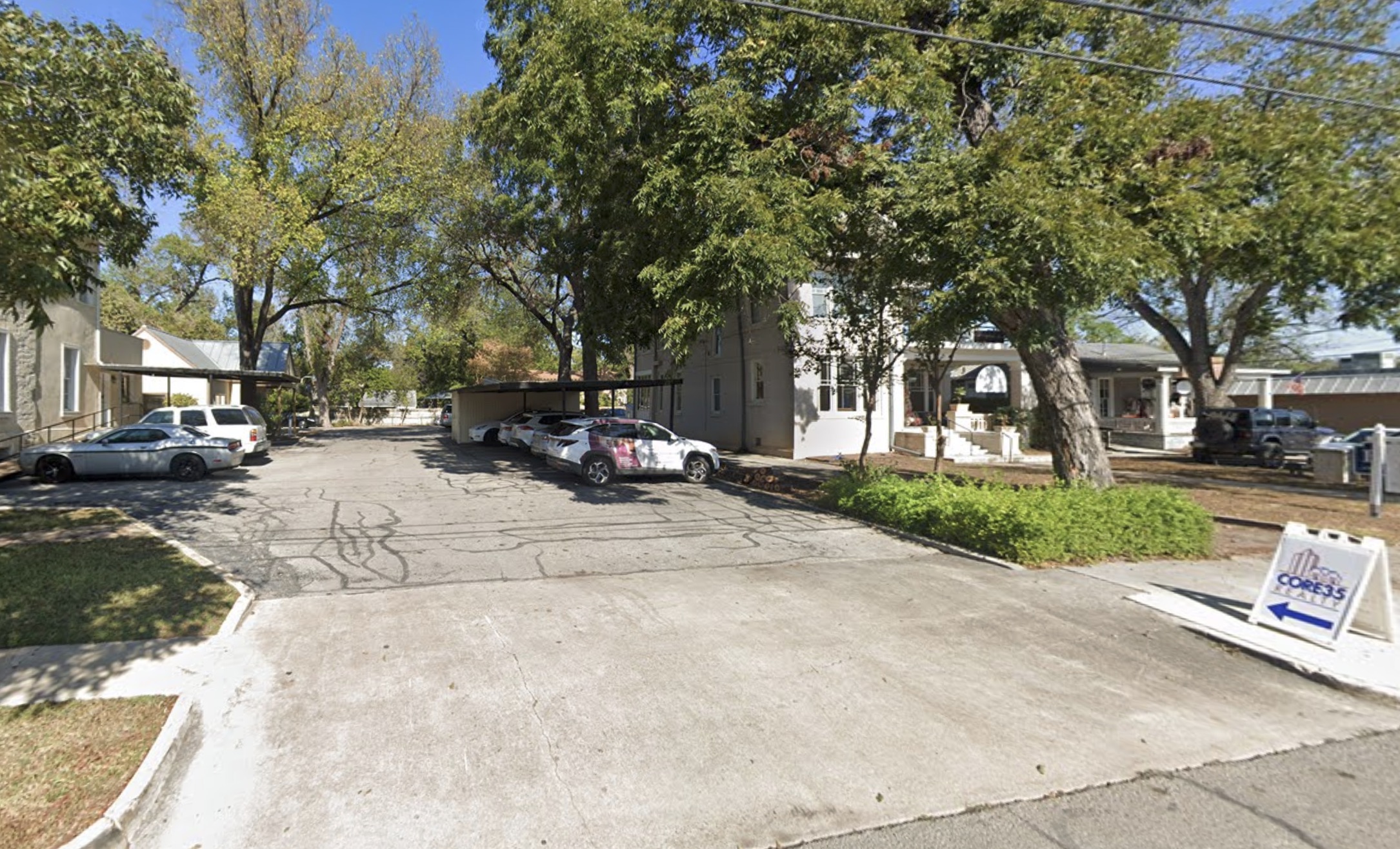 Texas Hill Country - Core35 Realty service area