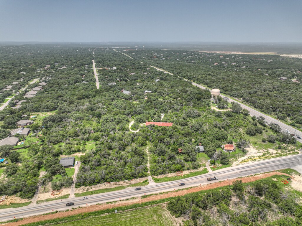 19503 & 19525 FM 2252 - land property