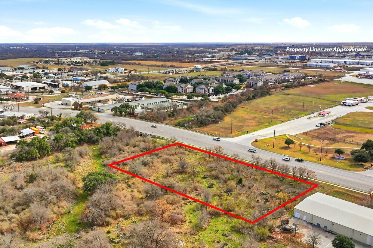 2300 Hunter Rd - land property