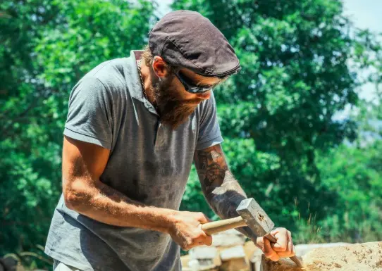 Hardscaping