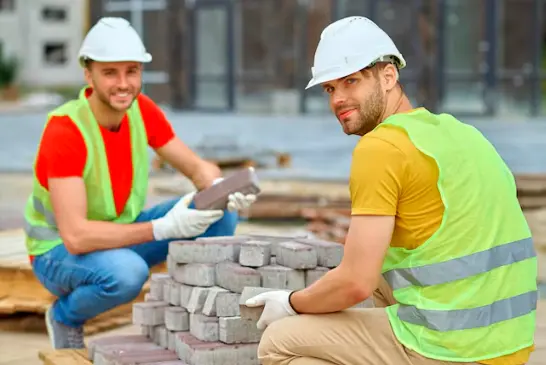 Paving