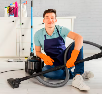 Flooring & Carpet Cleaning