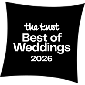 The Knot Best of Weddings 2026 winner