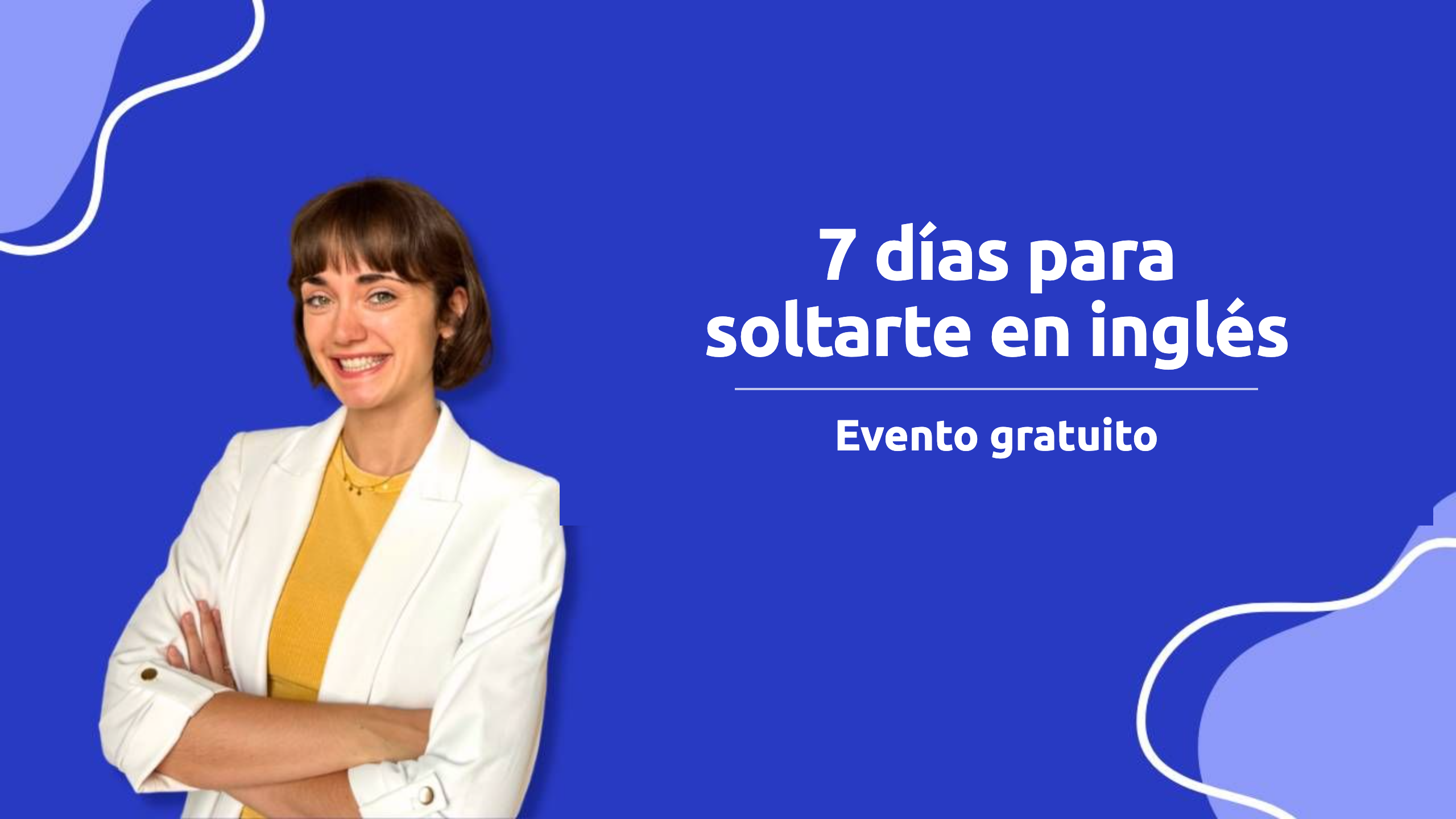 Annie, profesora de Thinkinglés