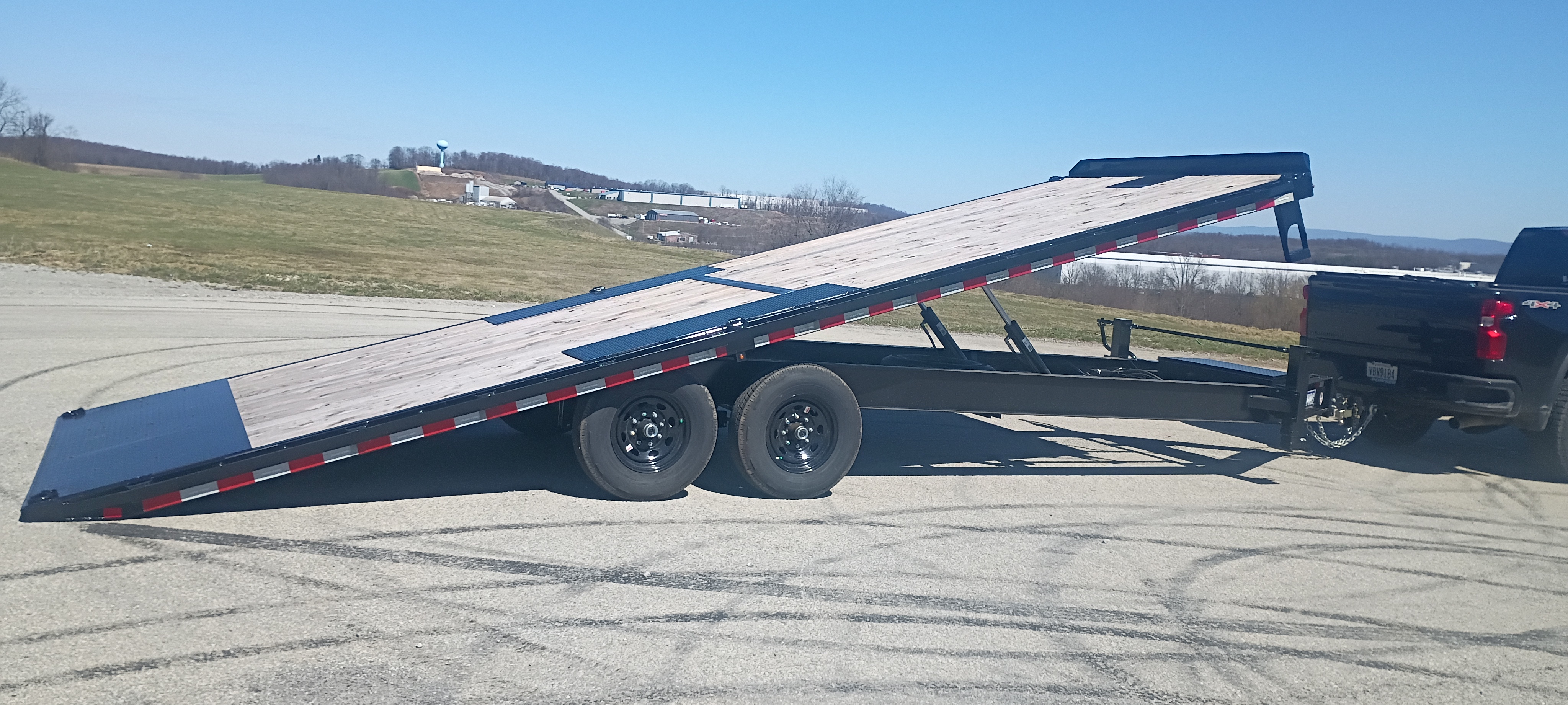 Steel-Car-Hauler-Trailer-Rental
