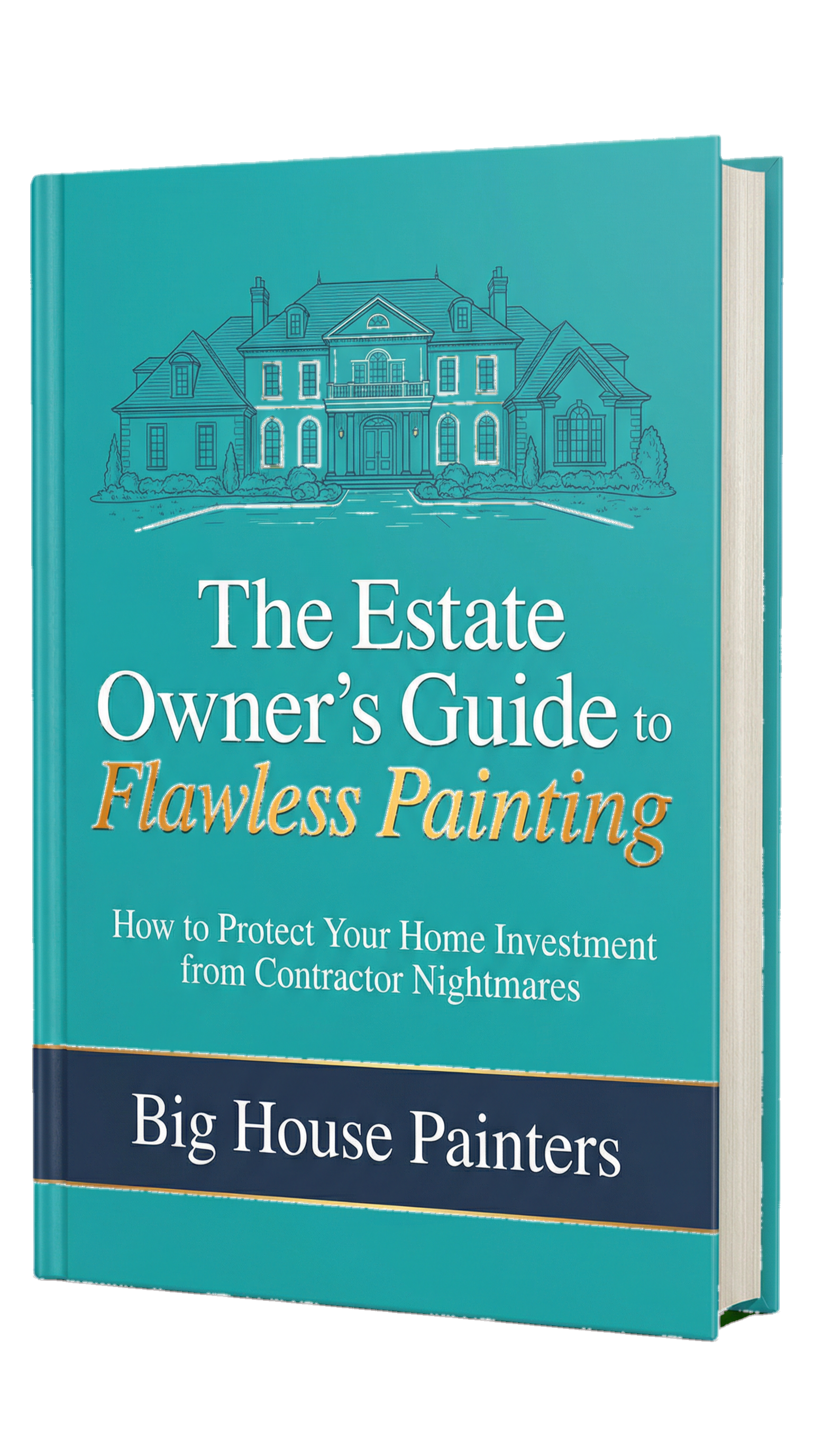 The Estate Owner's Guide to Flawless Painting