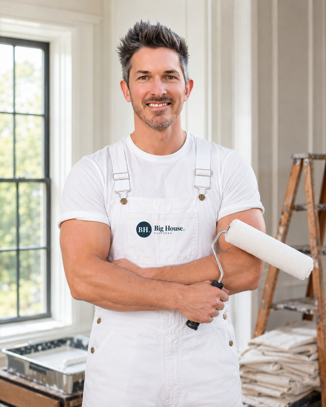 Chris White, Co-Founder at Big House Painters