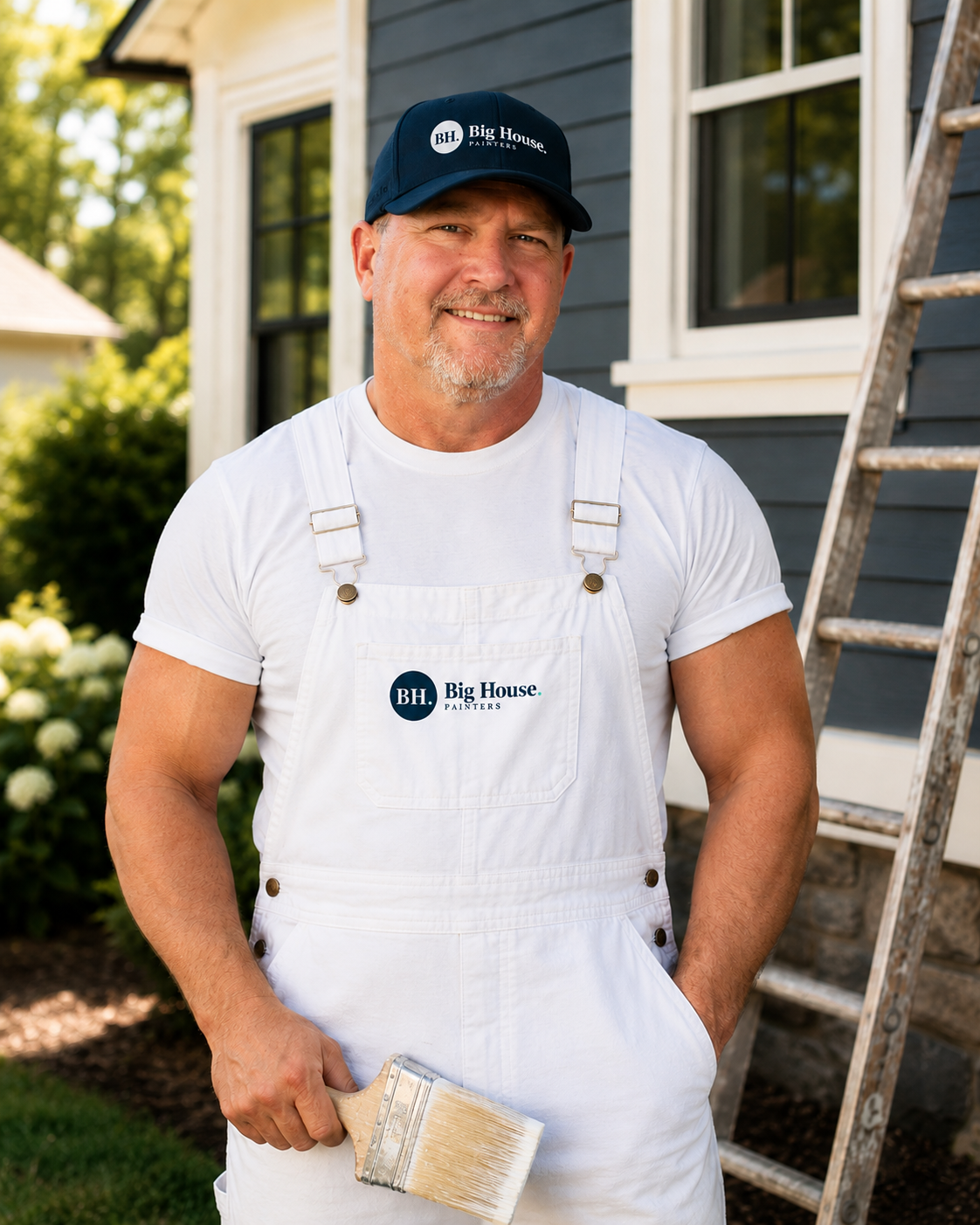 Kevin Buchanan, Co-Founder at Big House Painters