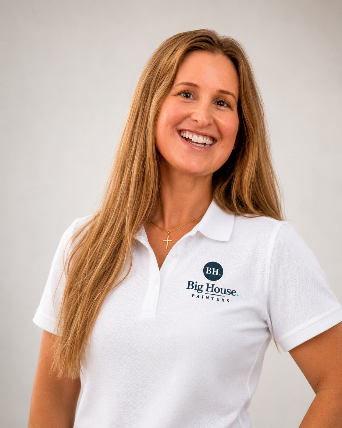 Andrea White, Director of Communications and Support at Big House Painters