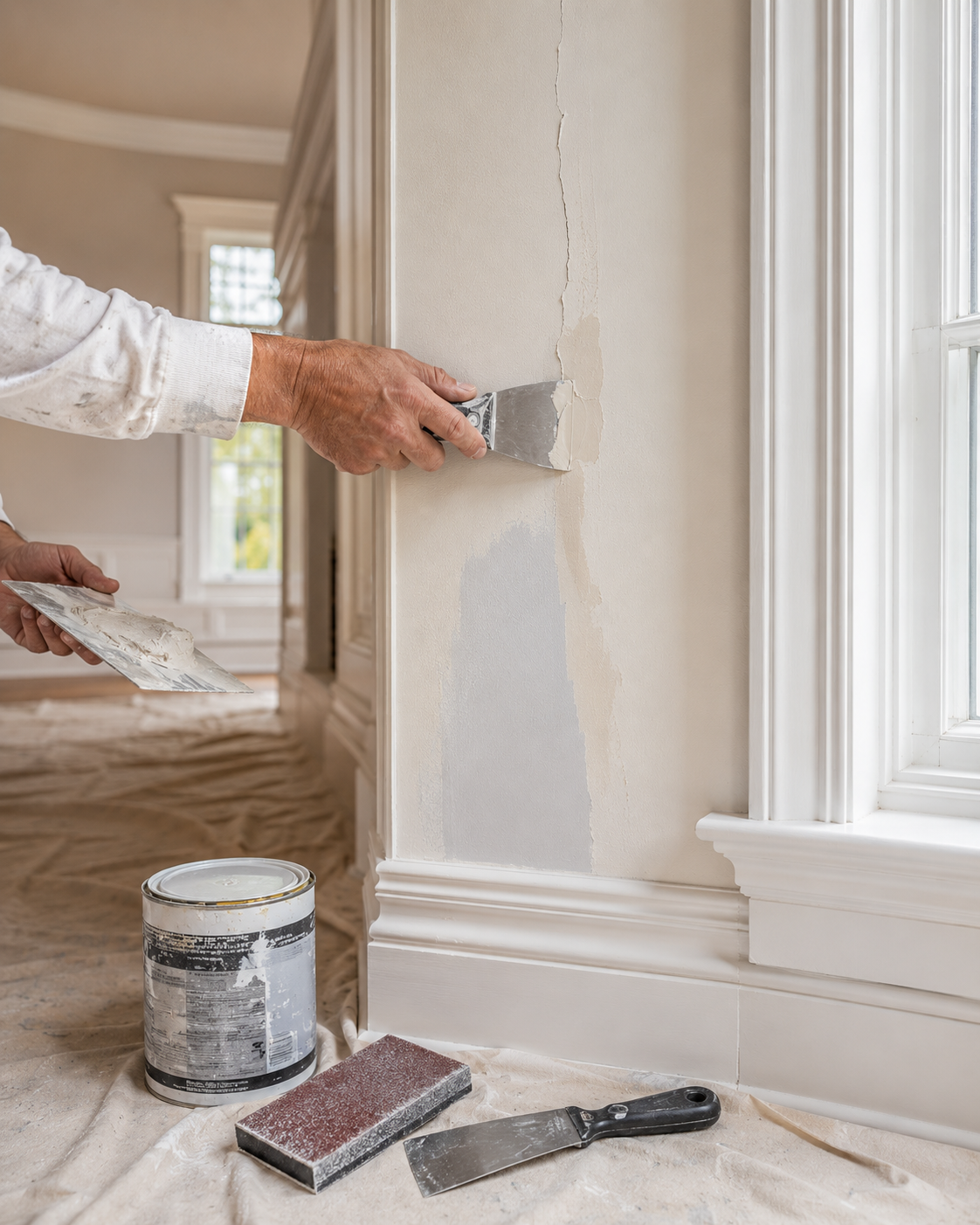 Interior painter in Liberty, MO