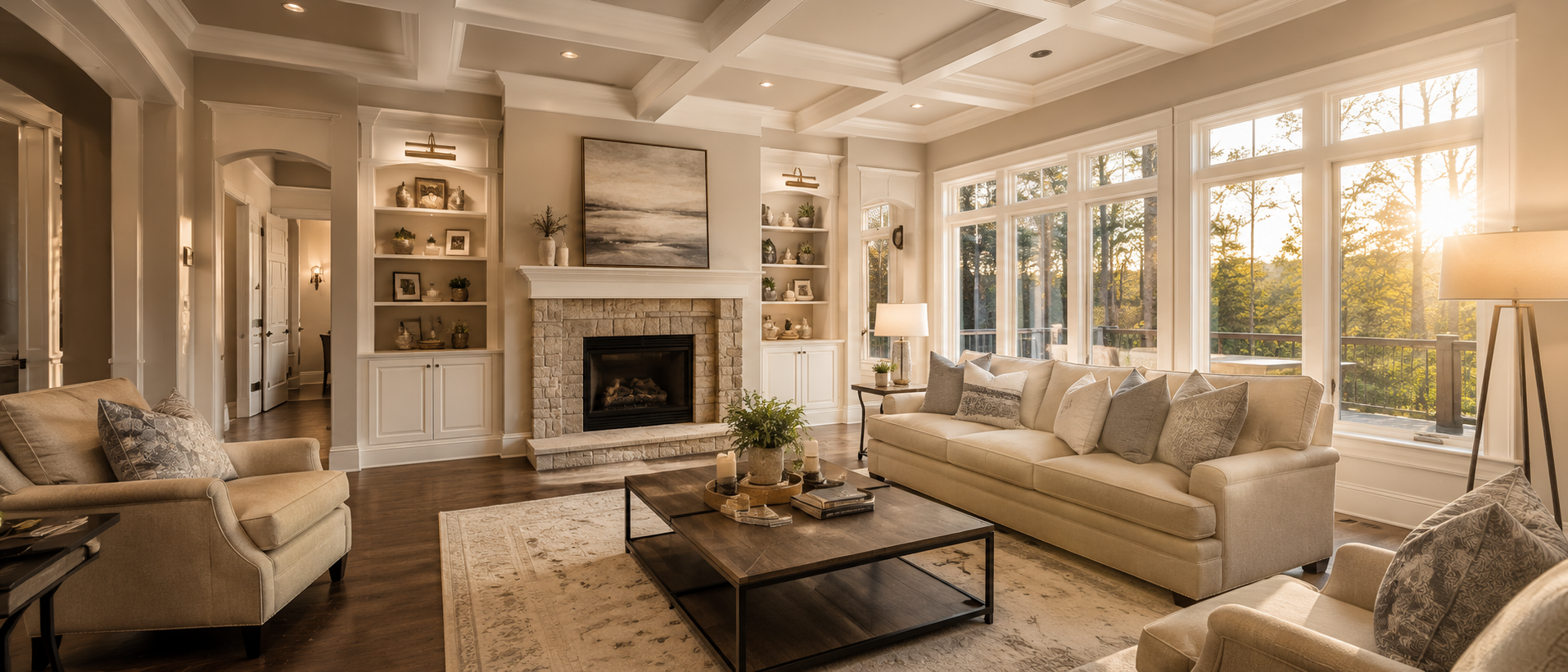 Interior painting in Liberty, MO by Big House Painters