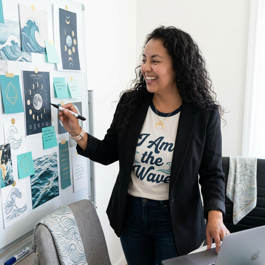 EmpowerHER Wave workspace