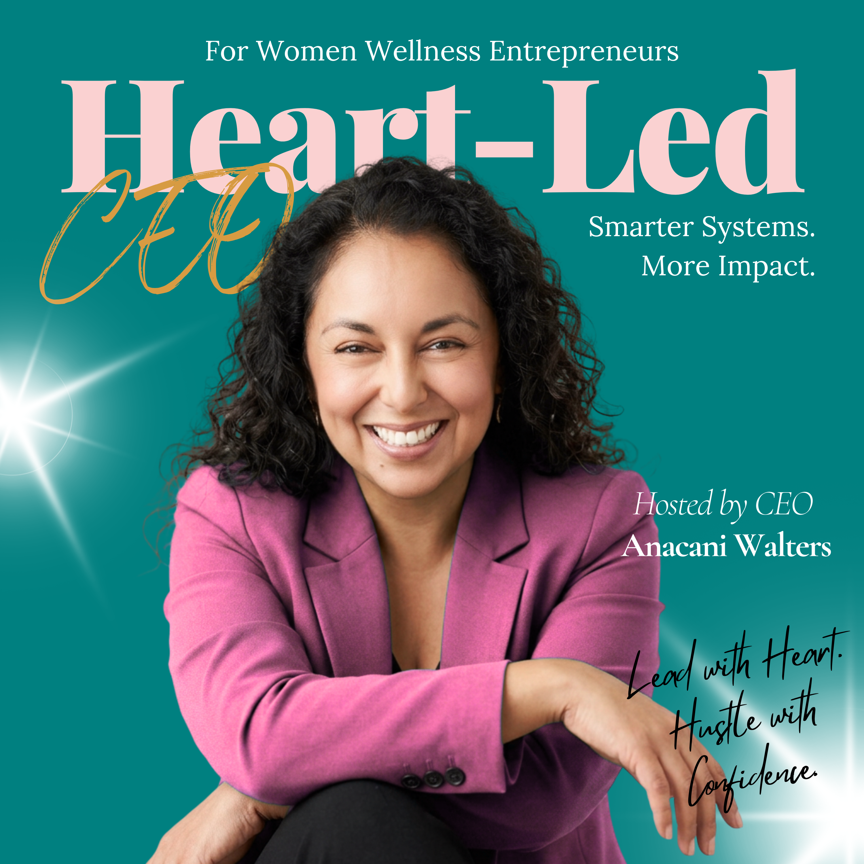 Heart-Led CEO Podcast