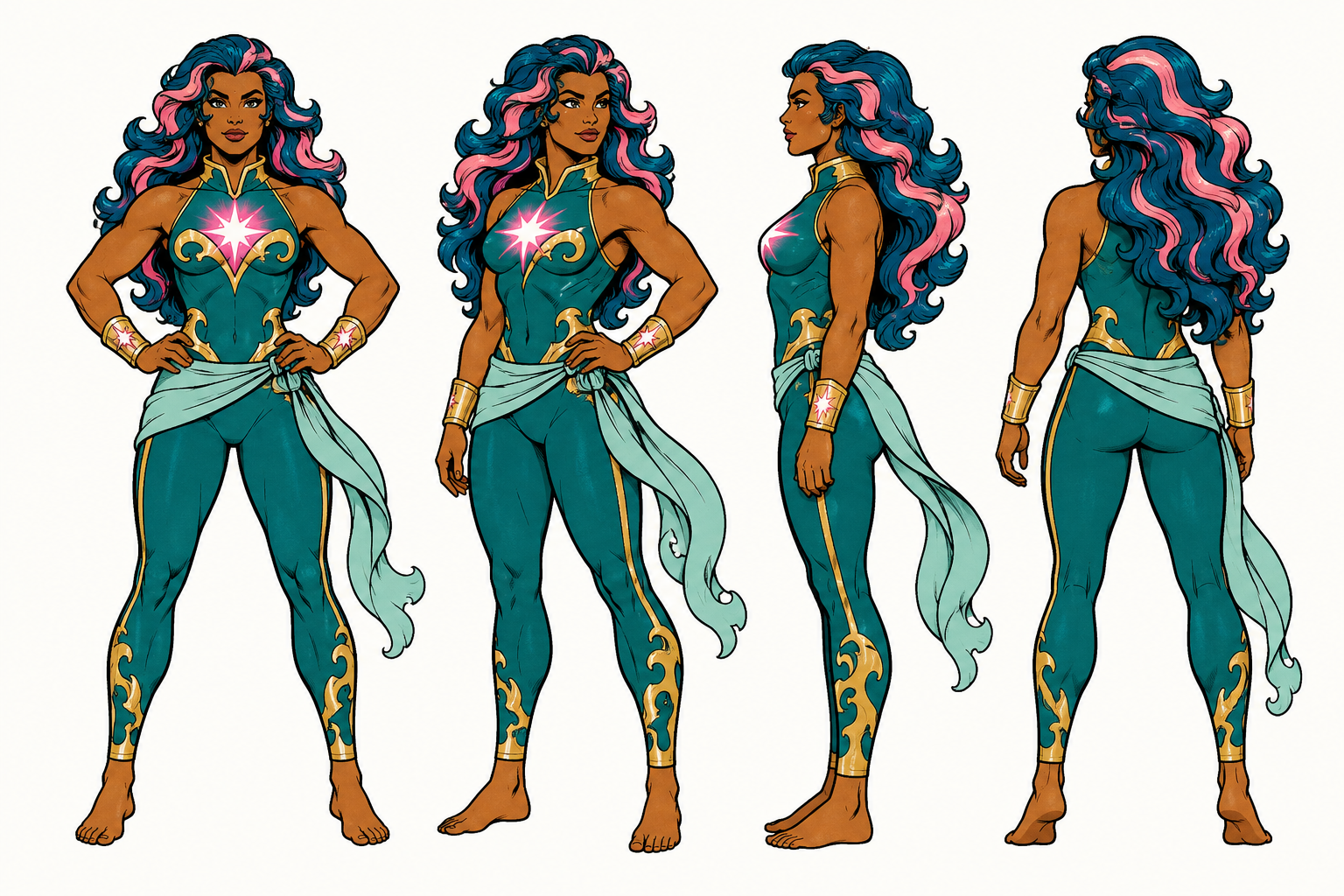Superpower Spotlight visual