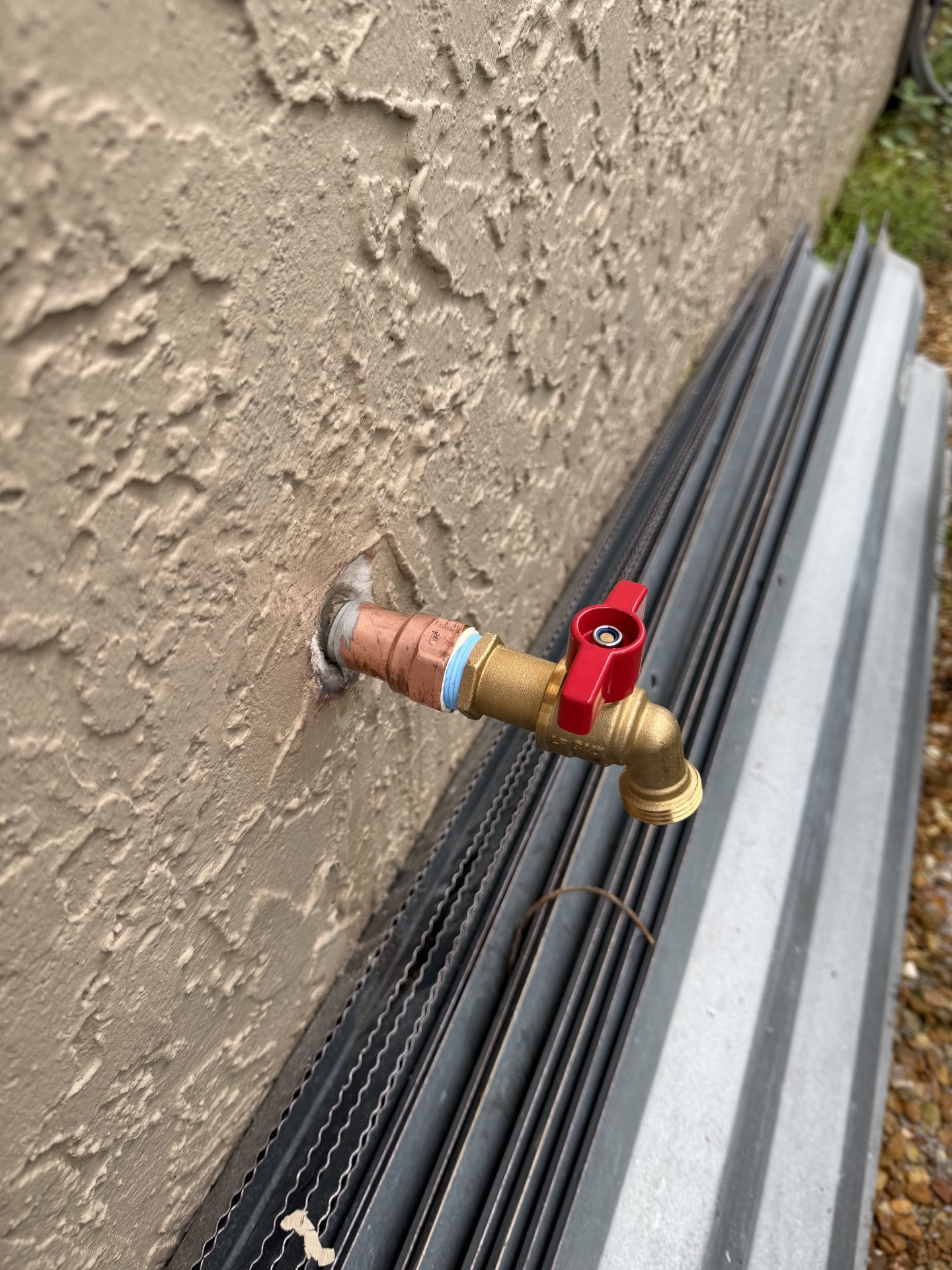 Coastal Plumbing project 9