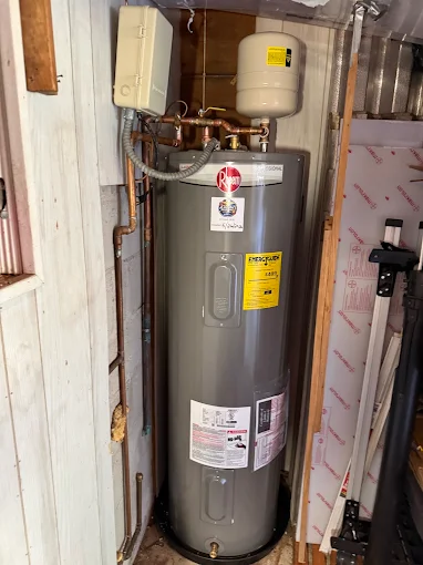Coastal Plumbing project 7