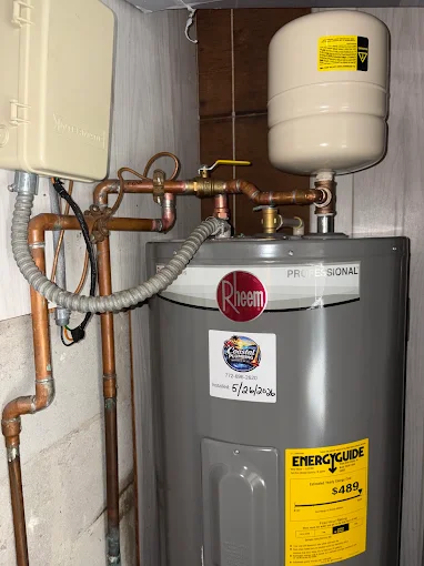 Coastal Plumbing project 6