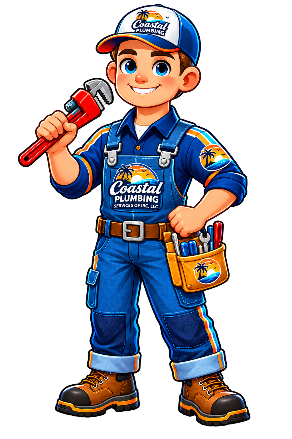 Coastal Plumbing decorative icon