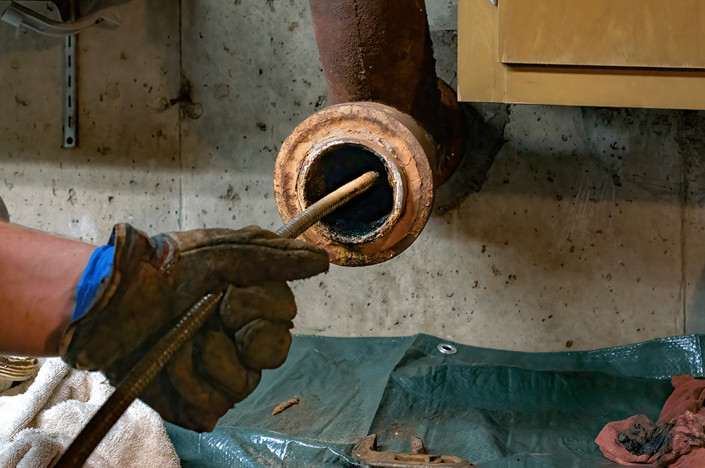 Drain cleaning