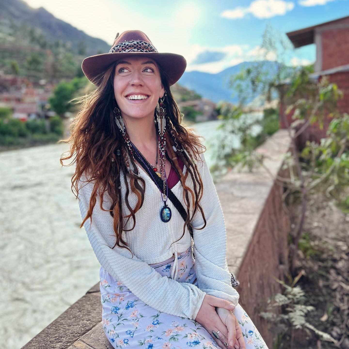 Photo of Keelia smiling