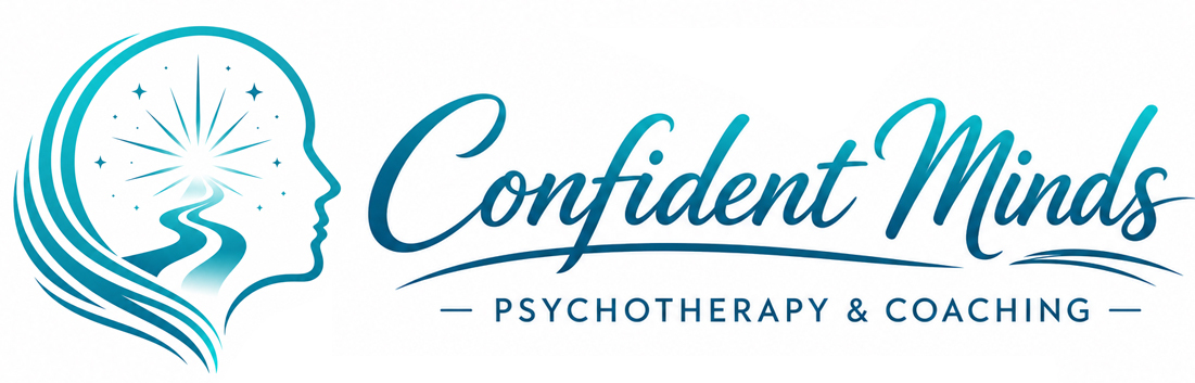 Confident Minds Psychotherapy & Coaching