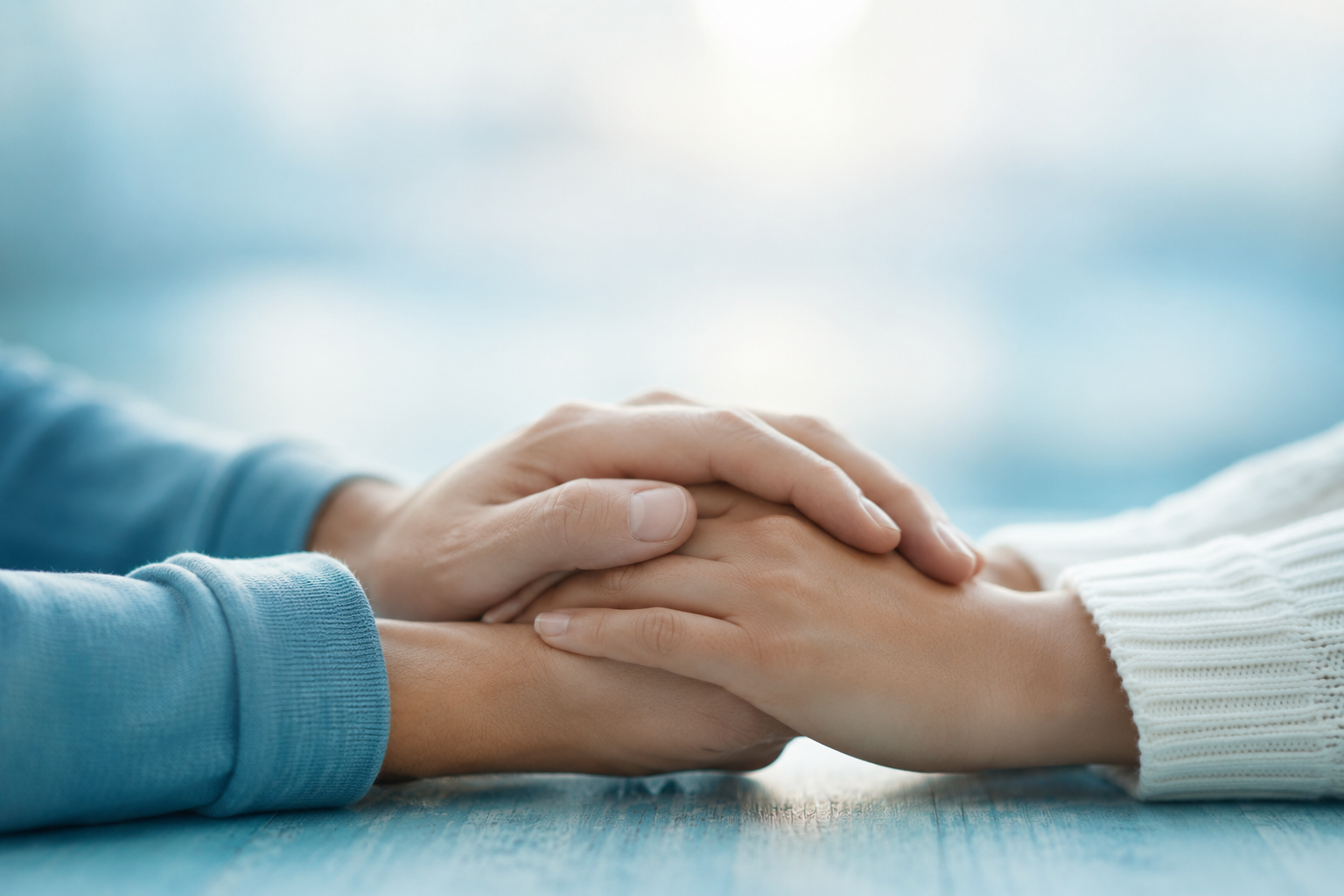 Repair the Pattern. Restore the Bond.