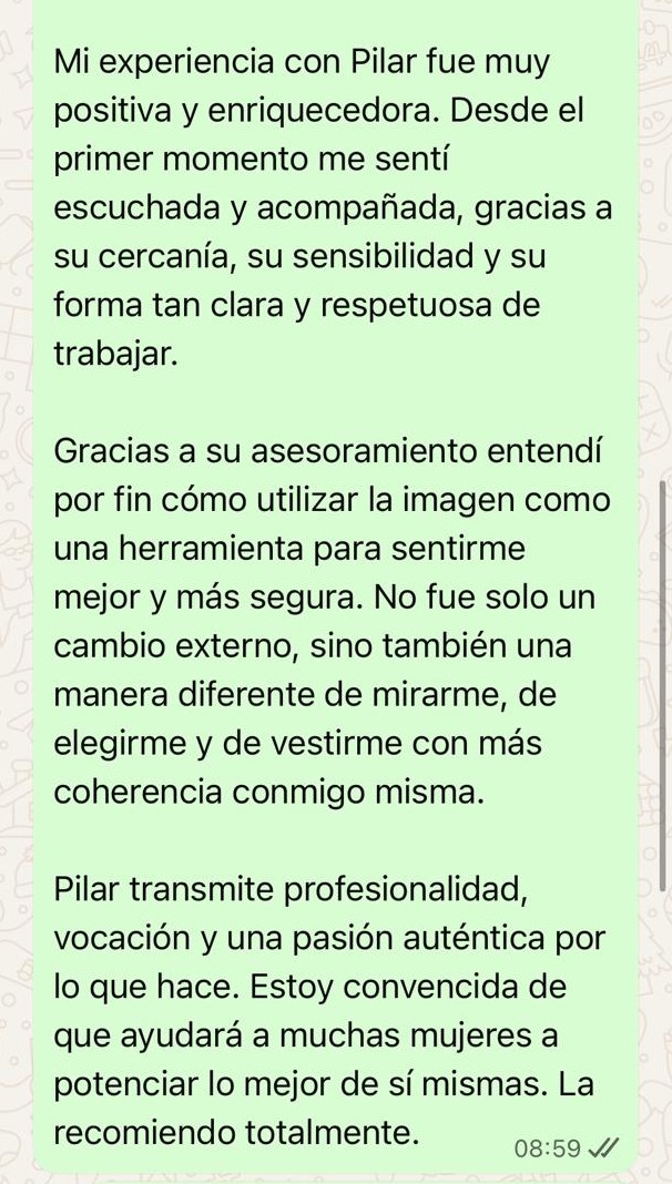 Testimonio de Nur
