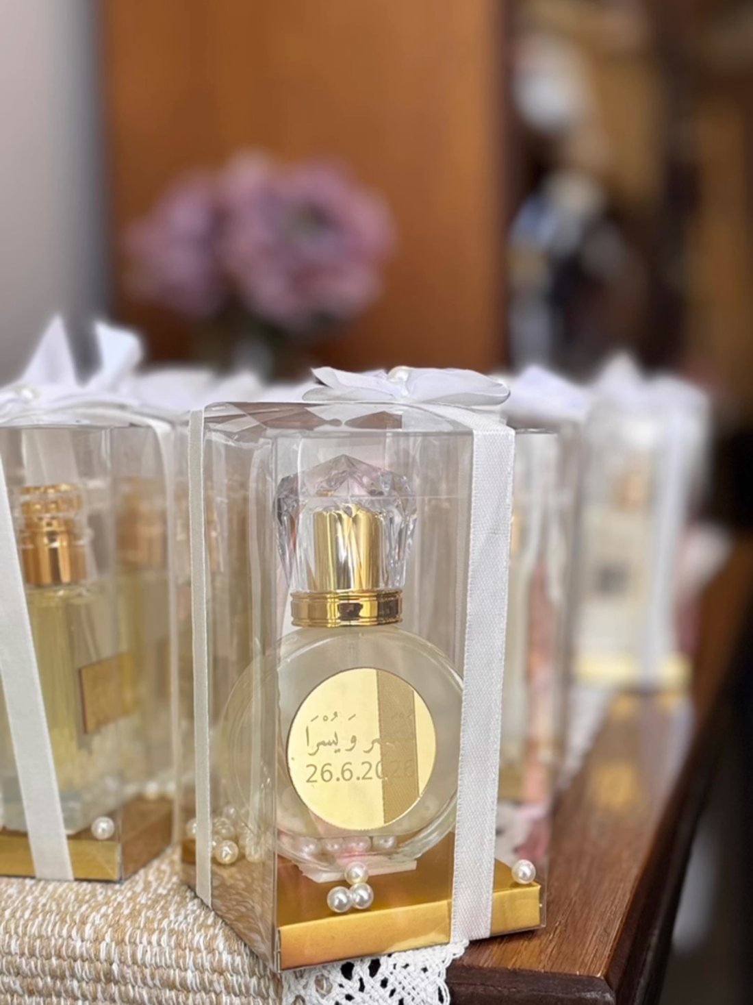 توزيعات عطور ليلى