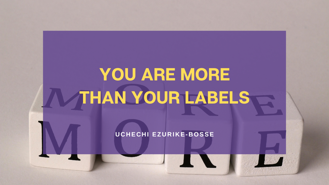 You Are More Than Your Labels