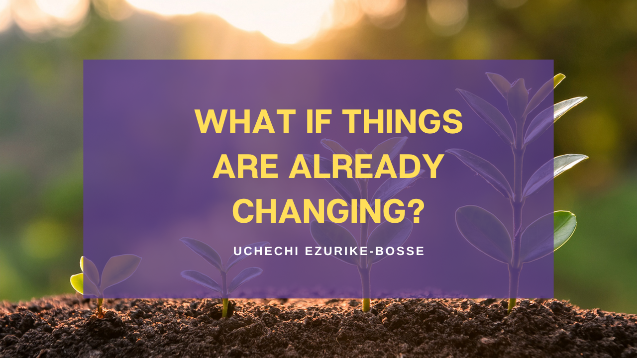 What If Things Are Already hanging?