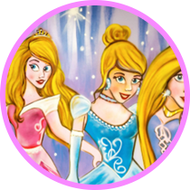 Princess Theme Room