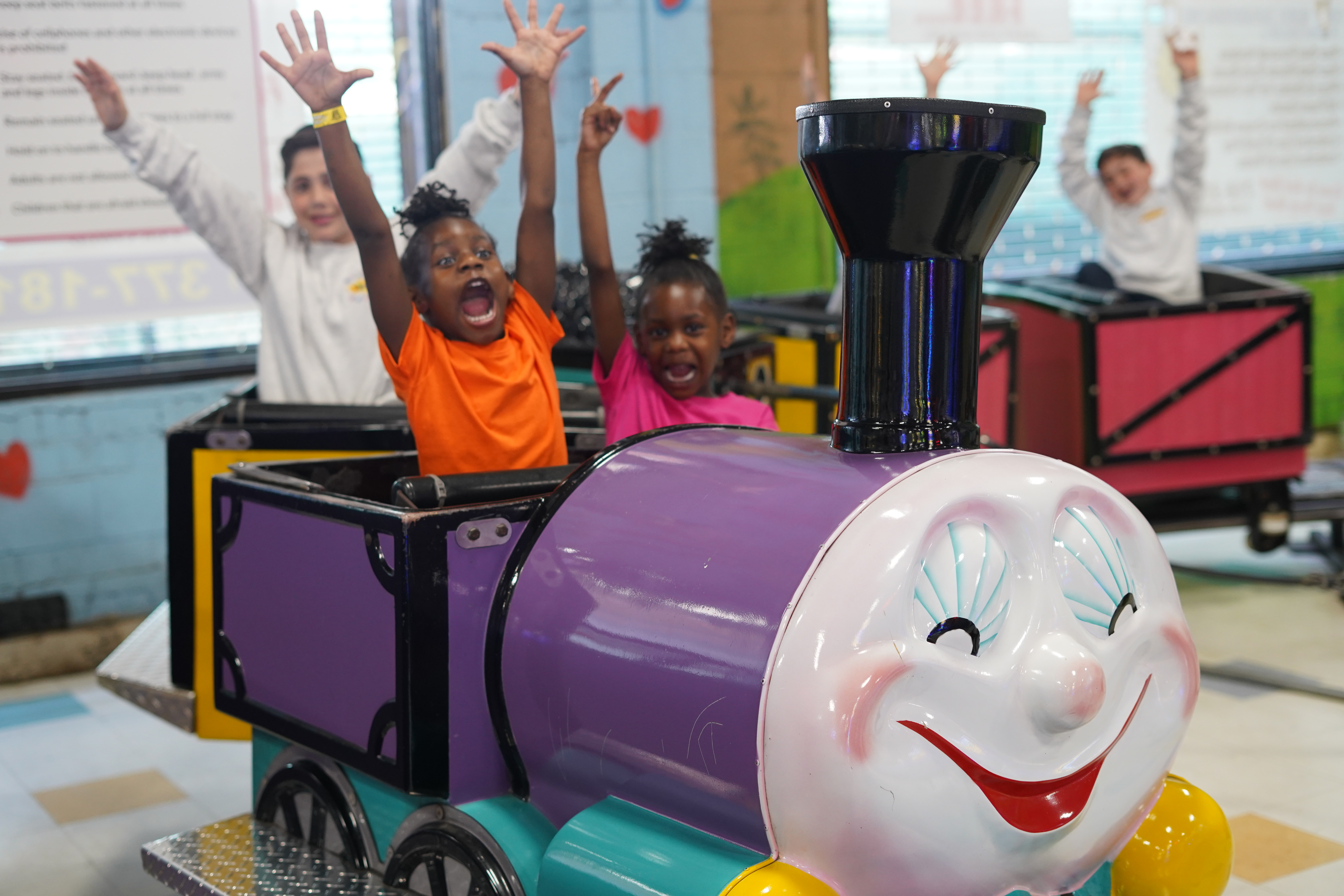 Kids 'N Action Play Zone 1