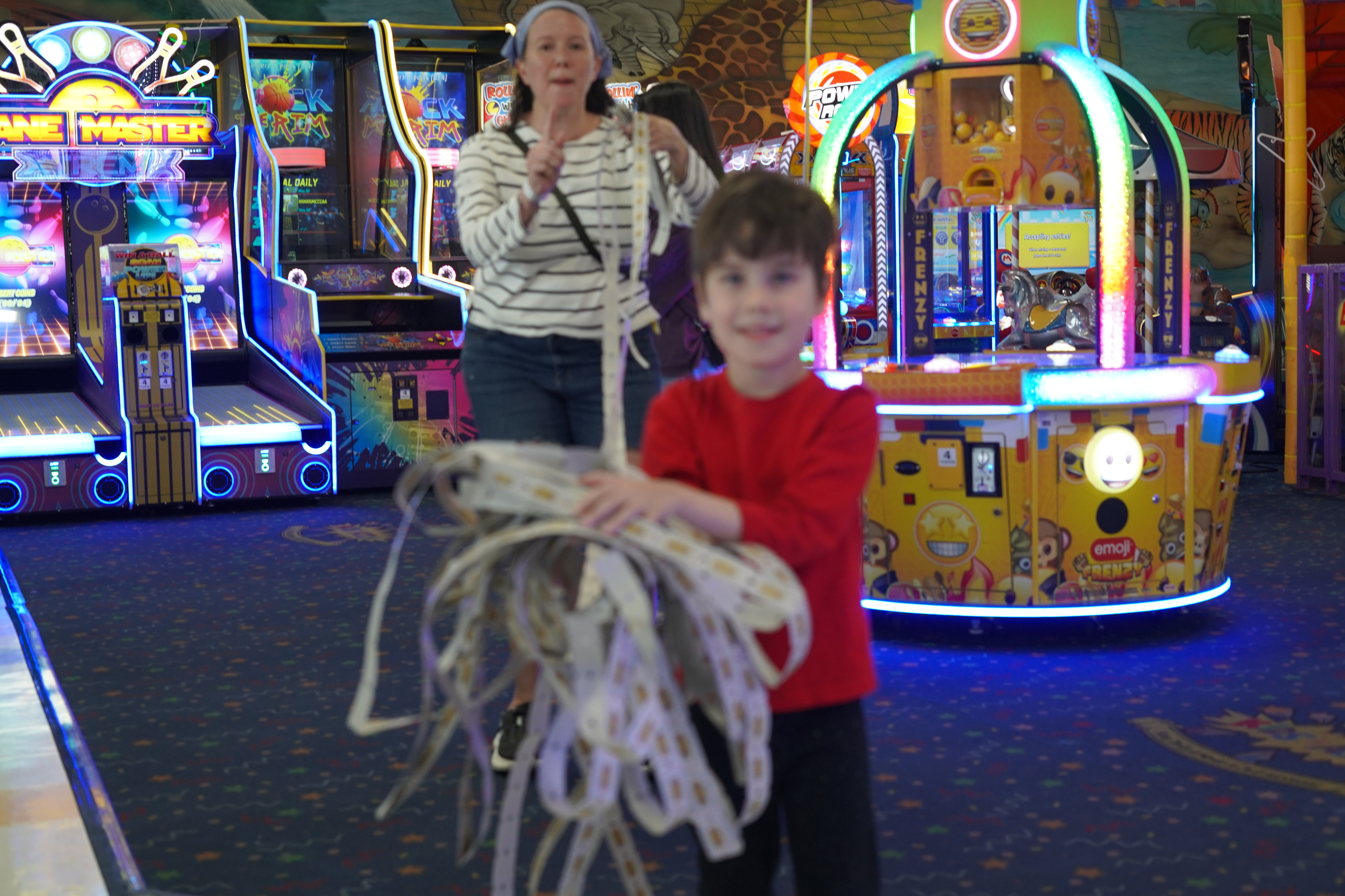 Kids 'N Action Play Zone 4