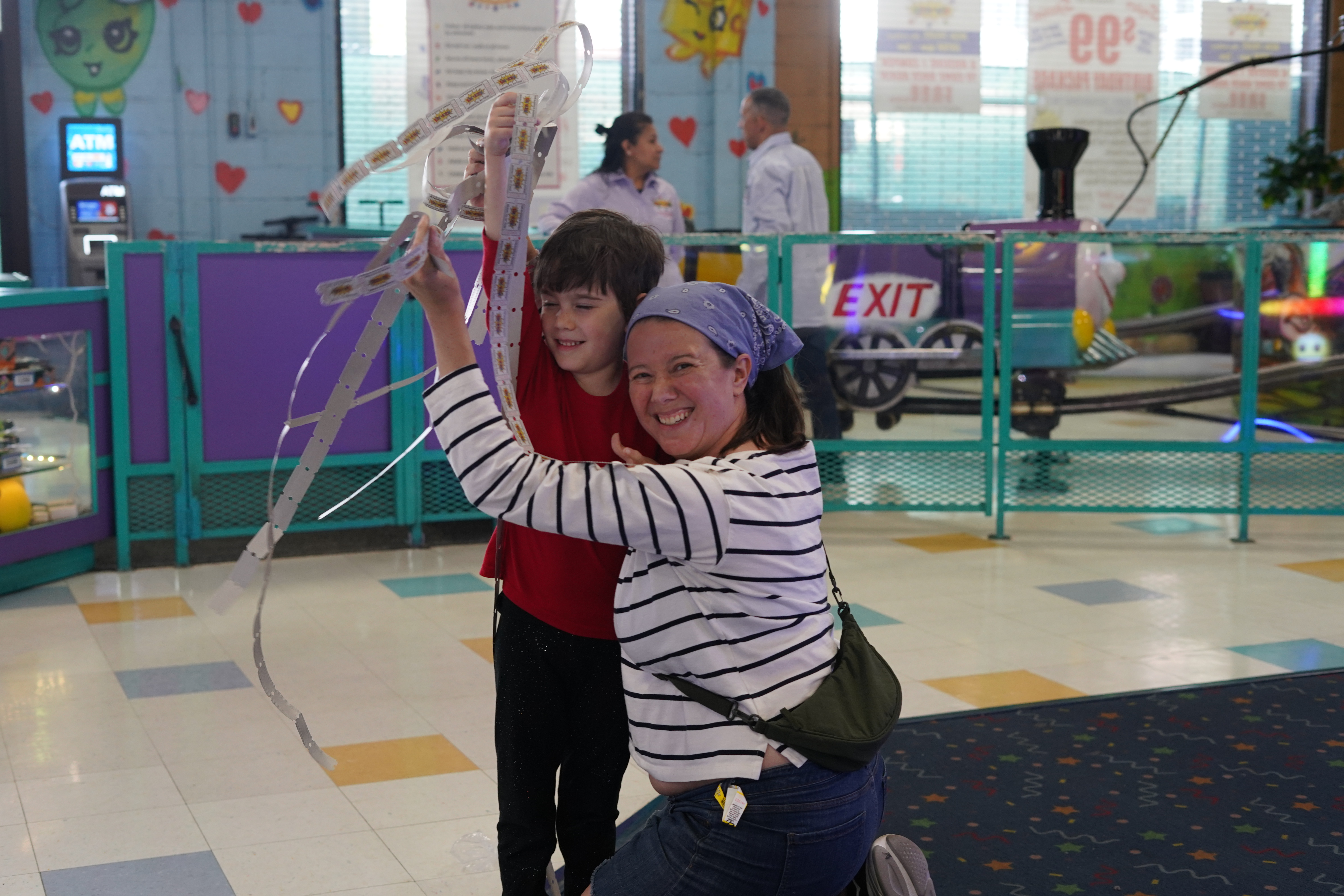 Kids 'N Action Play Zone 7