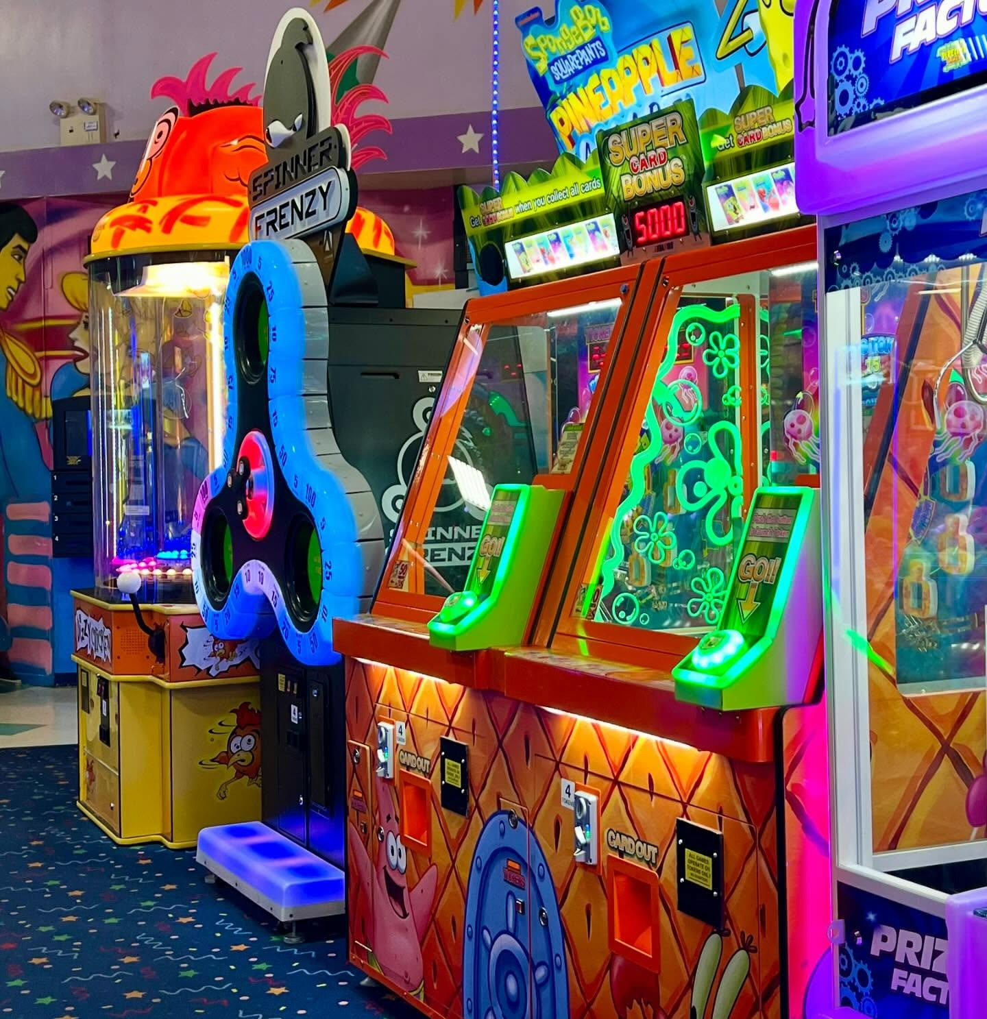 The Arcade