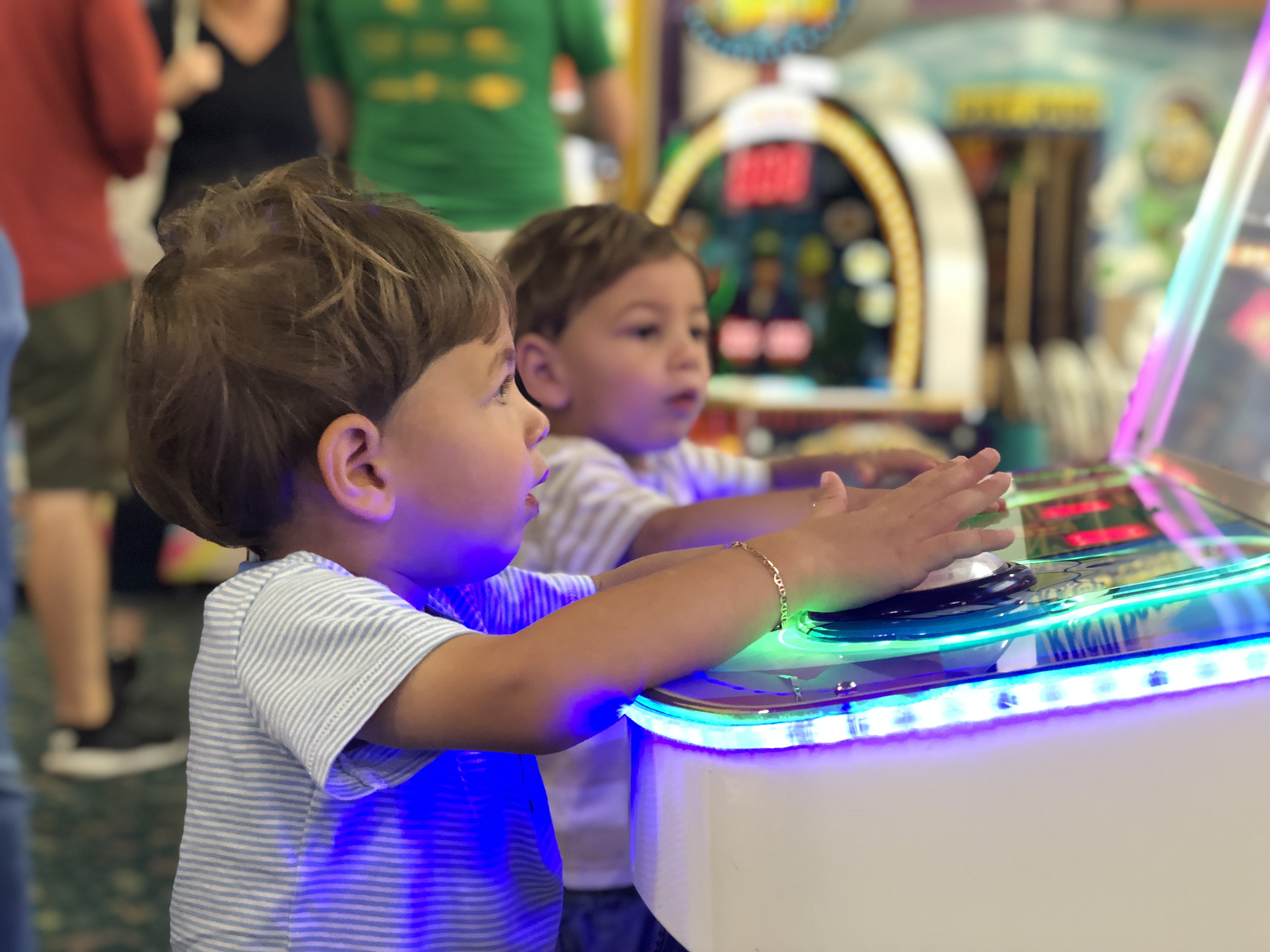 Kids 'N Action New Zone 5