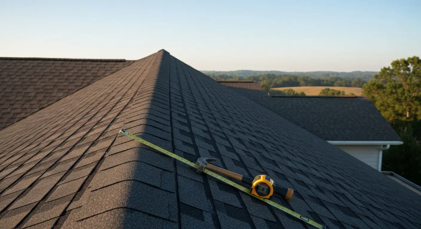 Denton, NC roofing service area