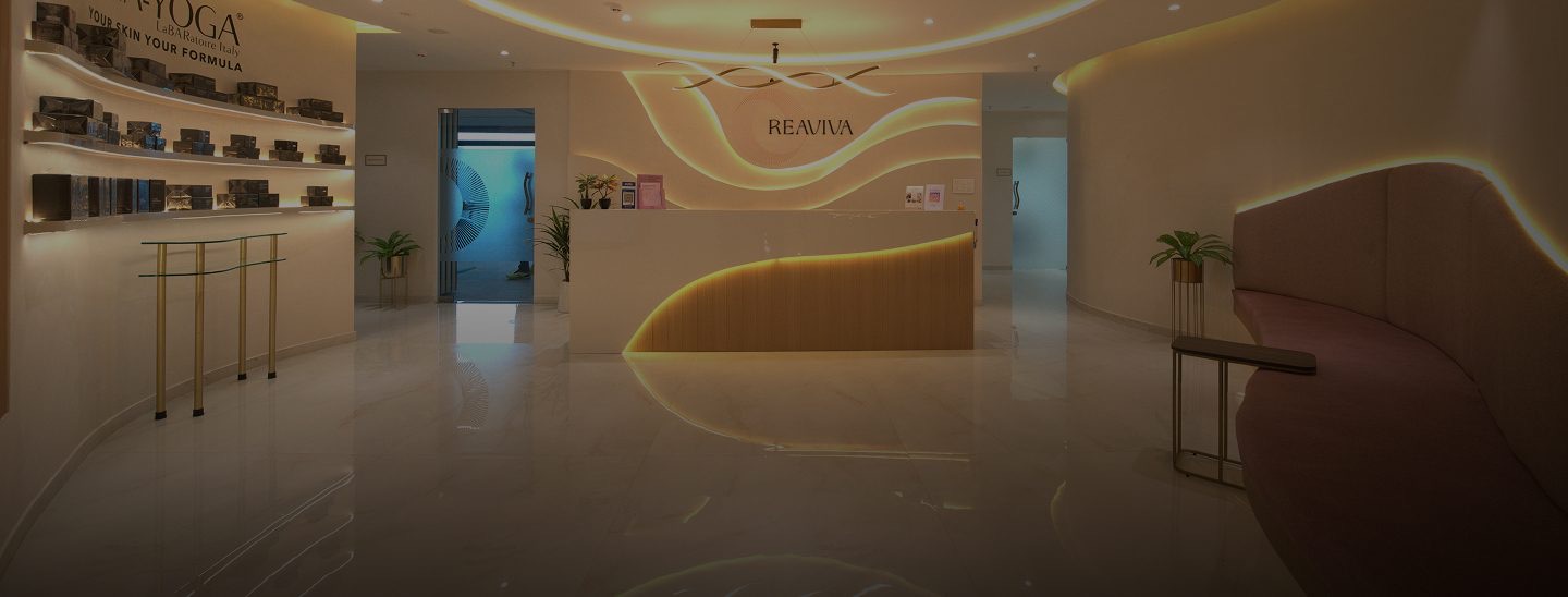Reaviva reception, Linking Road