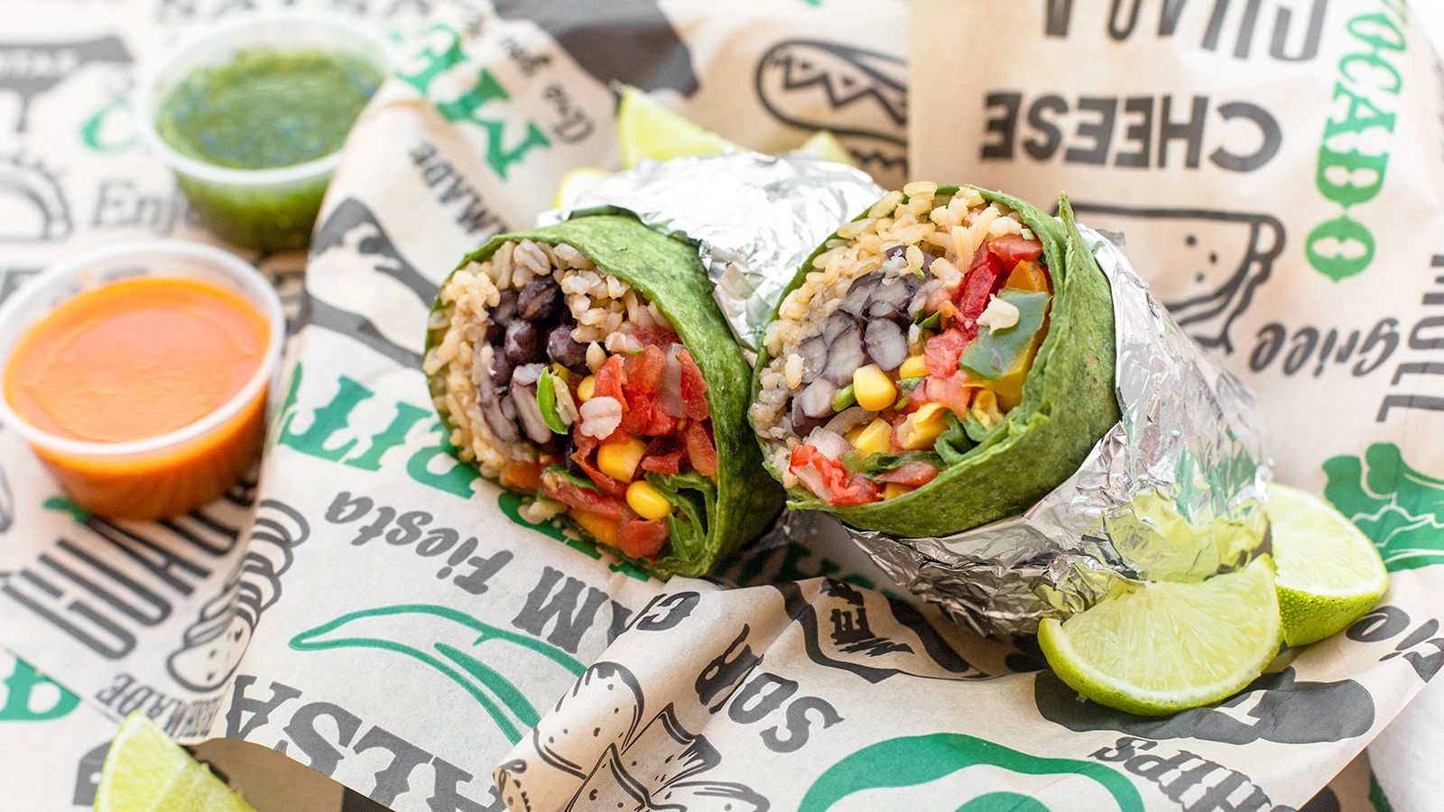 Guaca-Mole interior or food